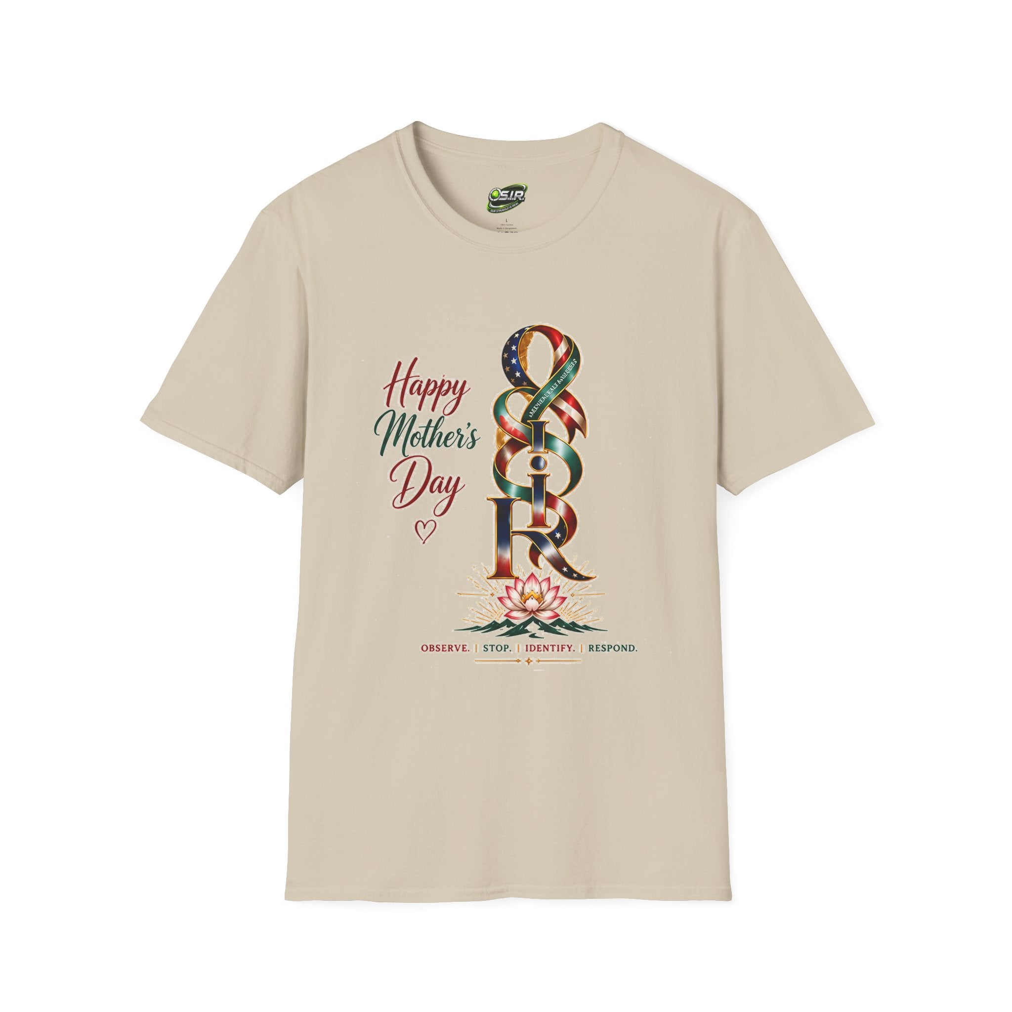OSIR Mother’s Day Thank You For Embracing Yourself Quote