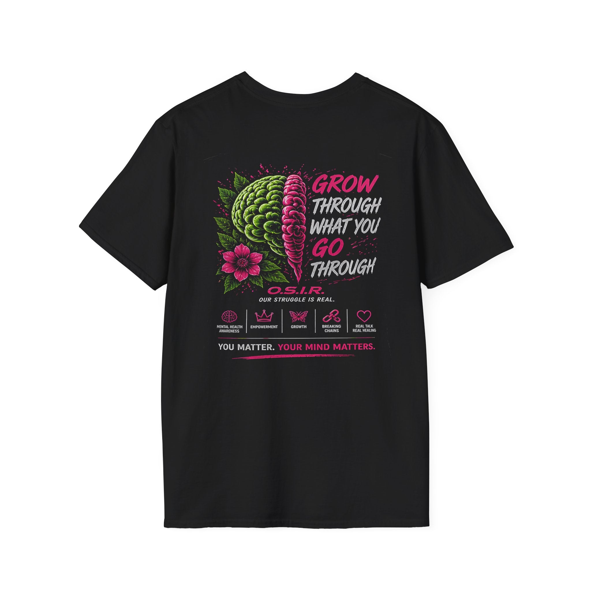 Mind Over Matter T-Shirt