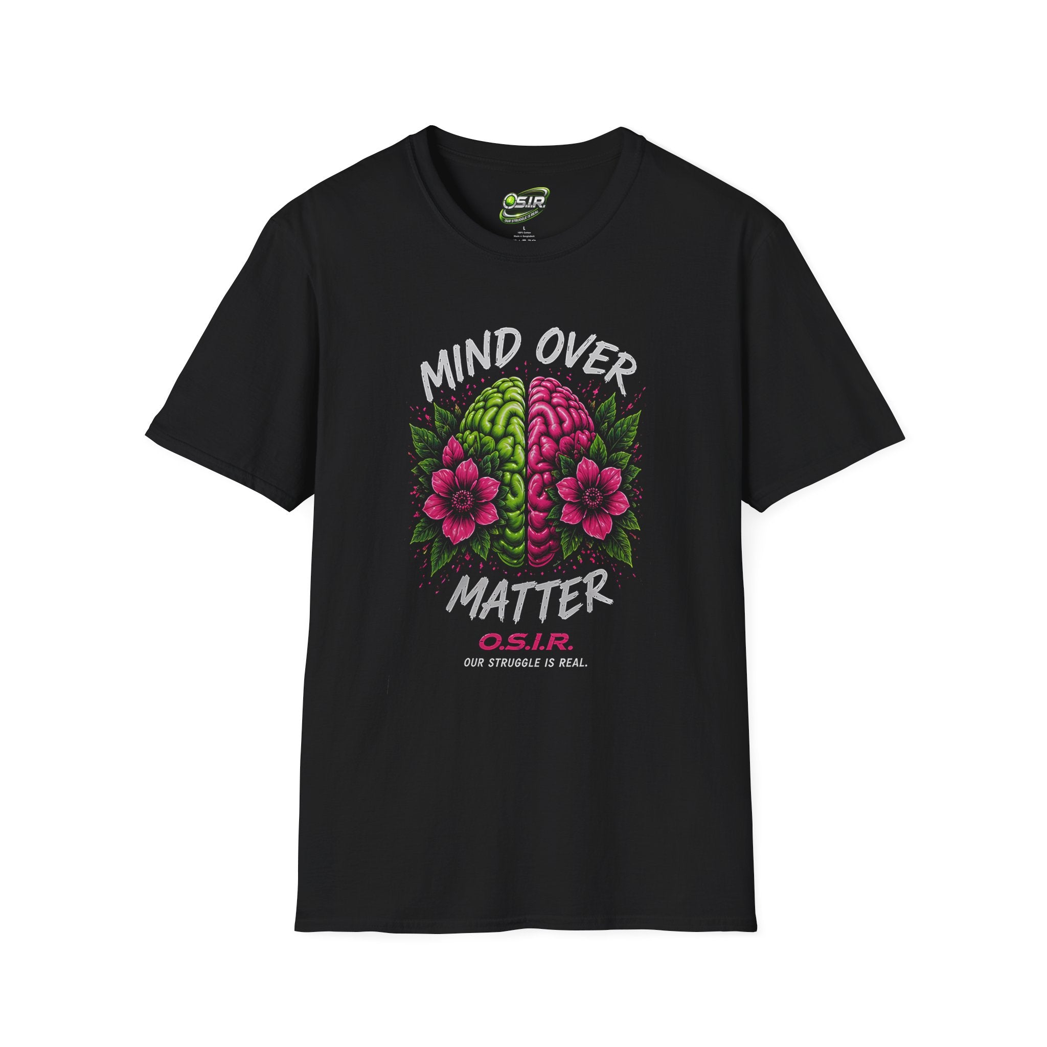 Mind Over Matter T-Shirt