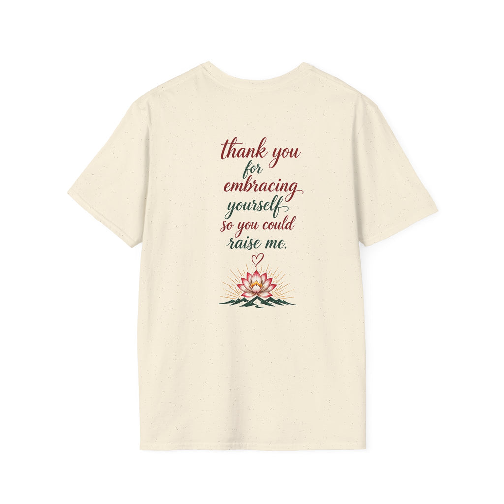 OSIR Mother’s Day Thank You For Embracing Yourself Quote
