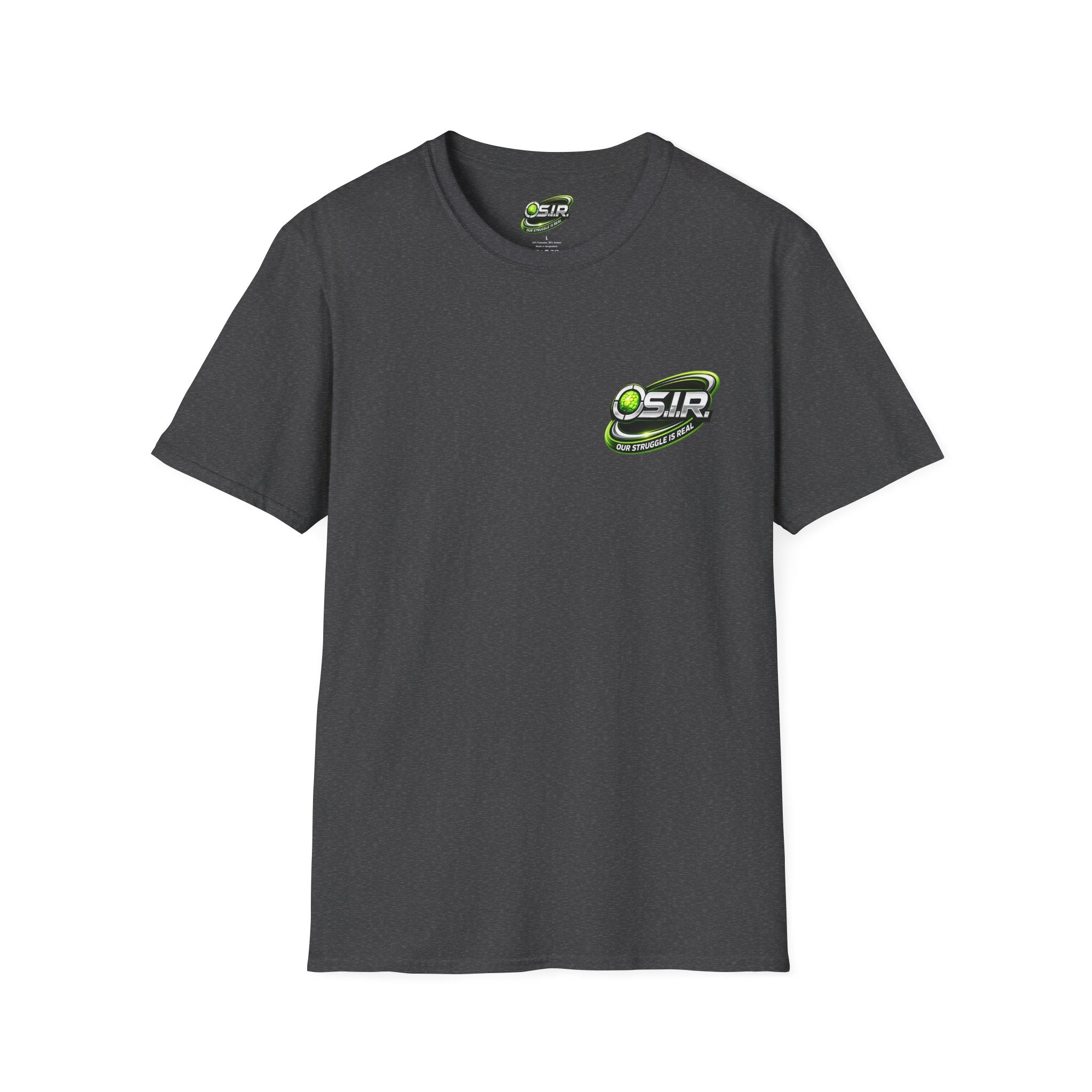 Mind Over Matter T-Shirt