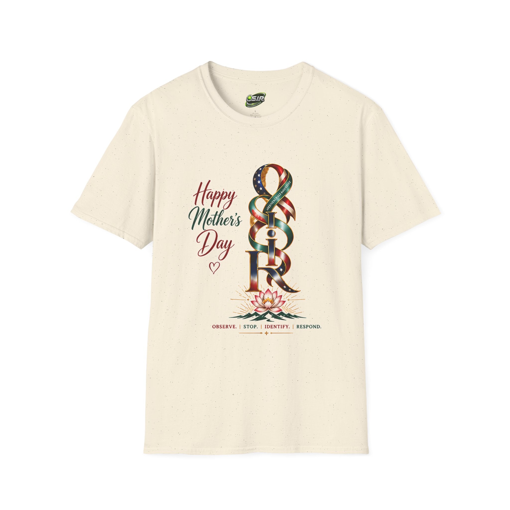 OSIR Mother’s Day Thank You For Embracing Yourself Quote