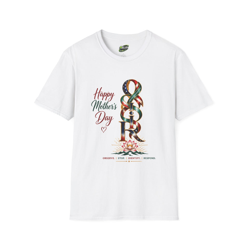 OSIR Mother’s Day Thank You For Embracing Yourself Quote