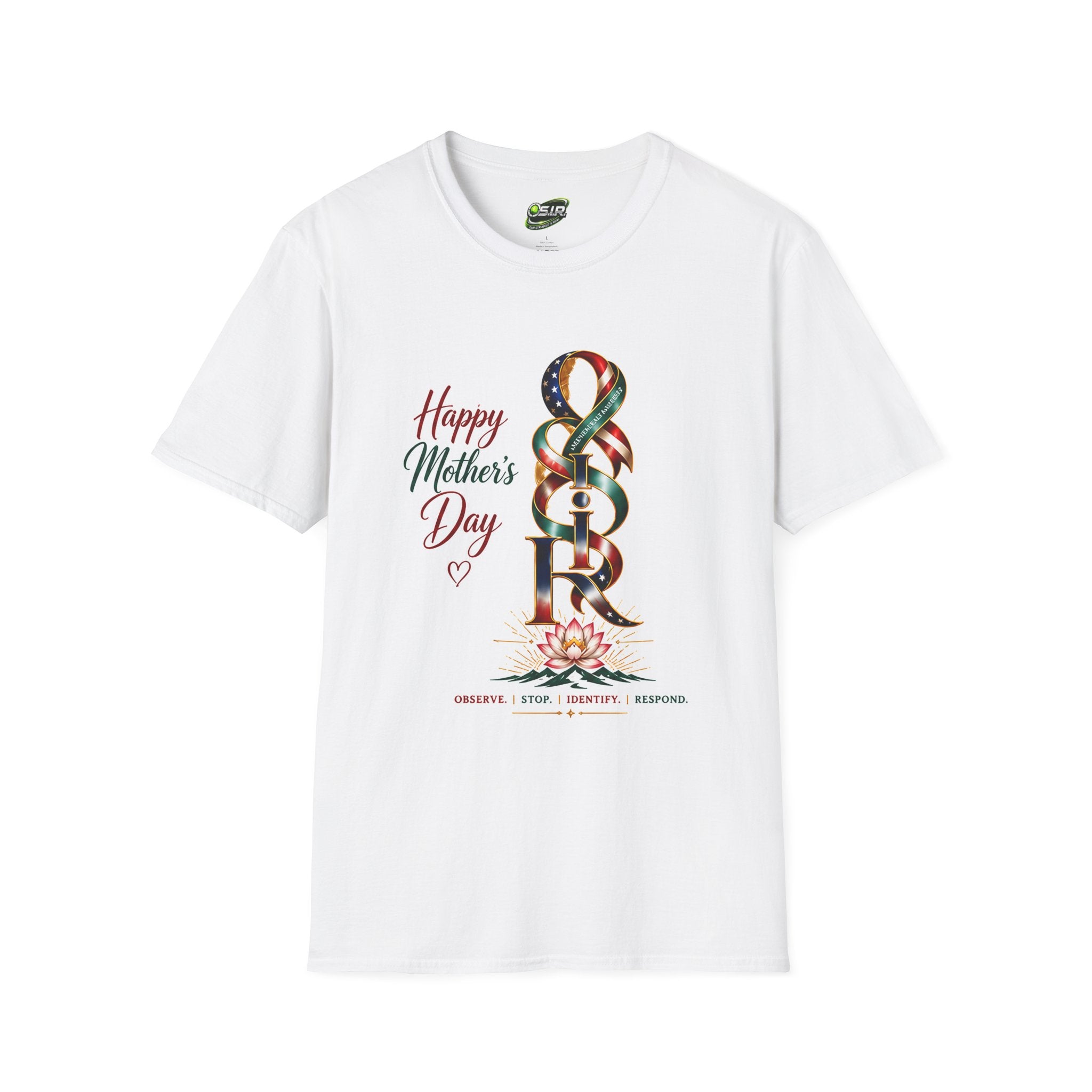 OSIR Mother’s Day Thank You For Embracing Yourself Quote