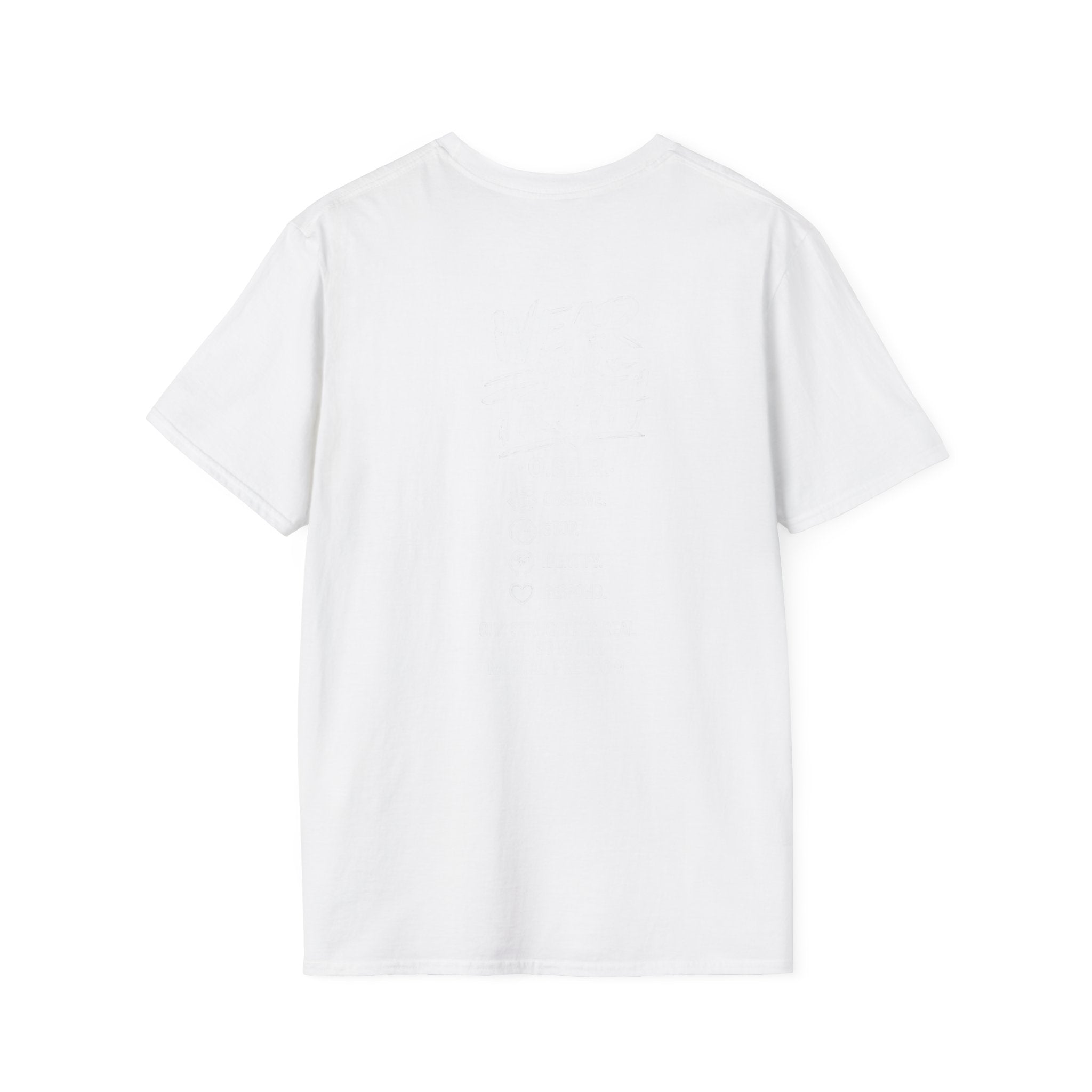 Mind Over Matter T-Shirt