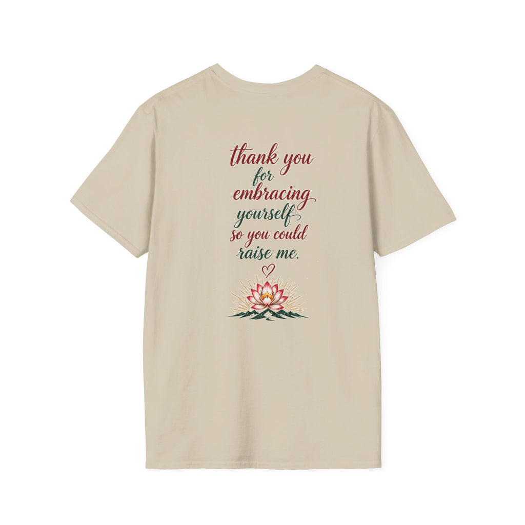 OSIR Mother’s Day Thank You For Embracing Yourself Quote