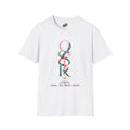OS.I.R.  Pastel Typography Tee