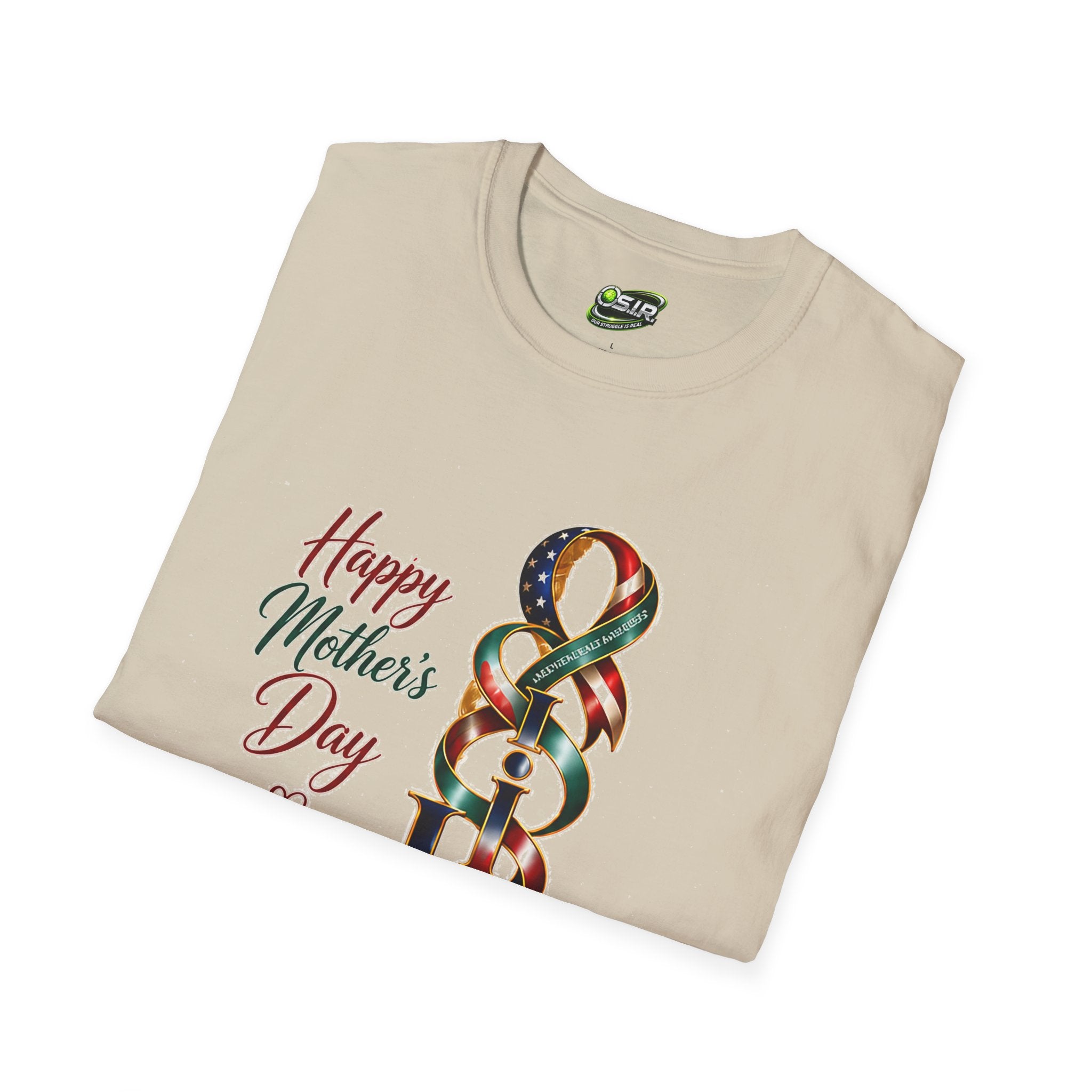 OSIR Mother’s Day Thank You For Embracing Yourself Quote