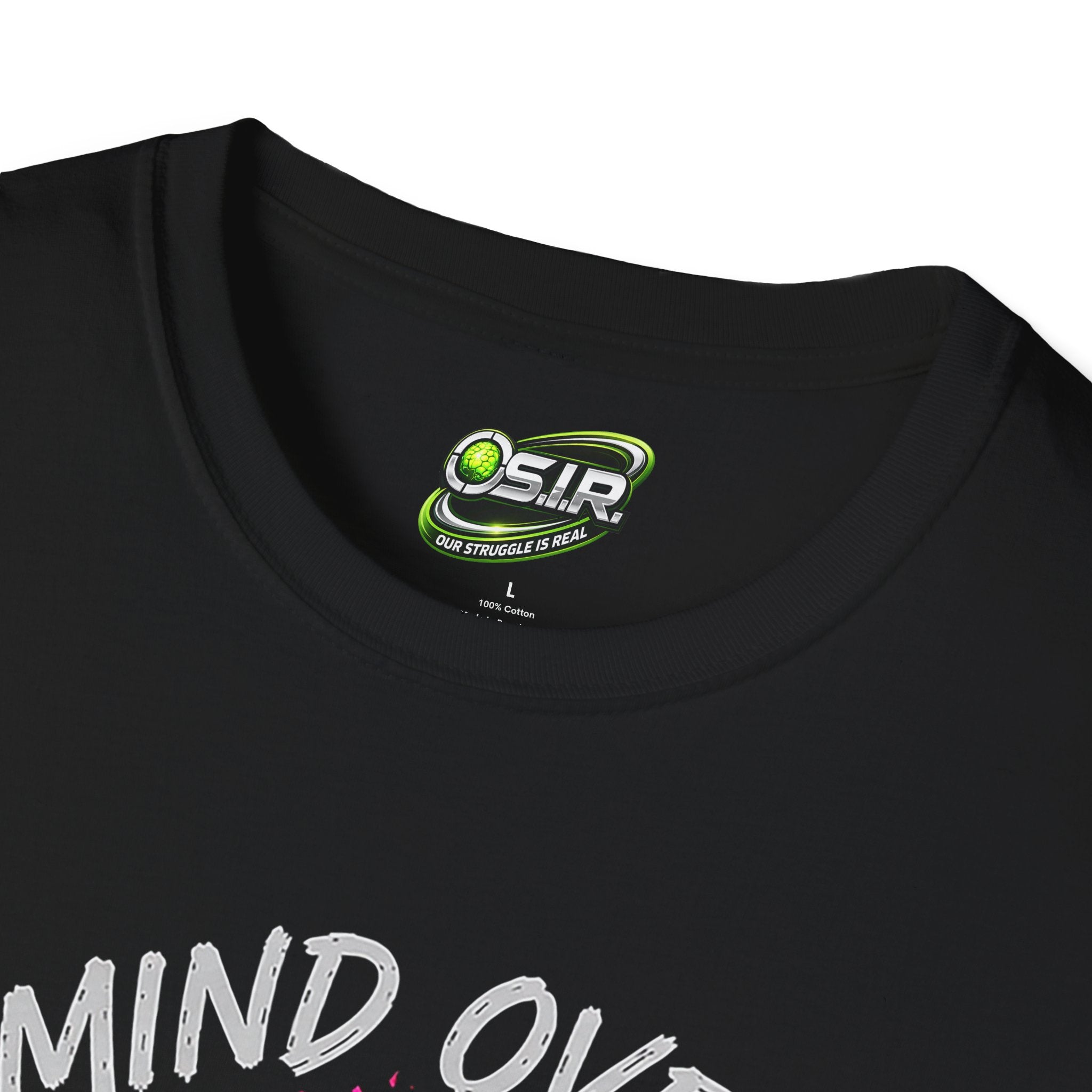 Mind Over Matter T-Shirt