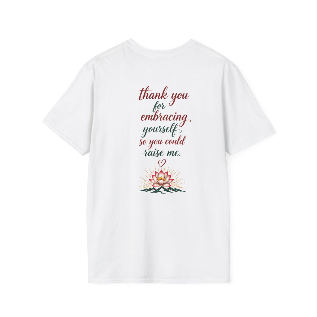 OSIR Mother’s Day Thank You For Embracing Yourself Quote