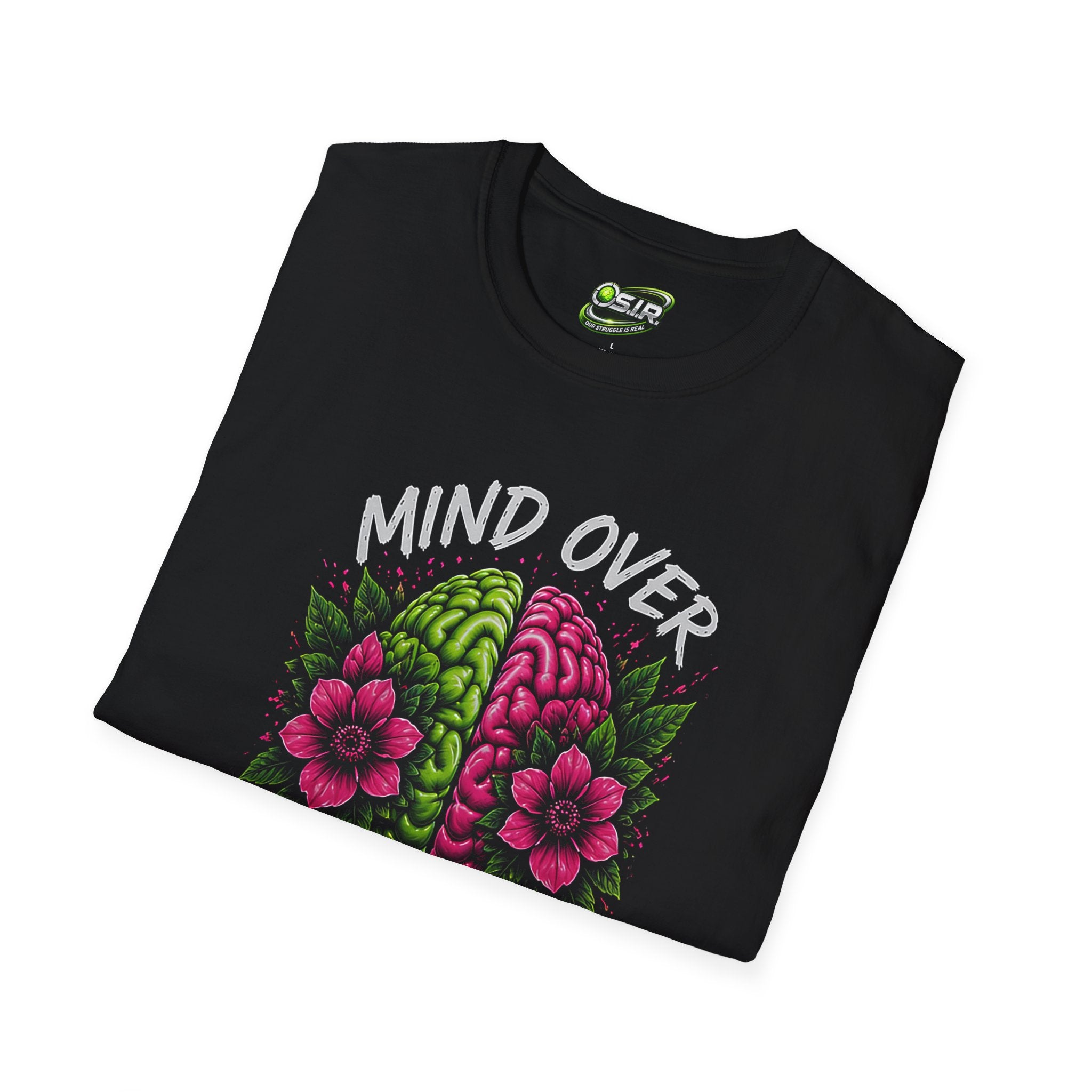 Mind Over Matter T-Shirt